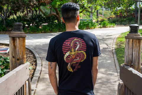 Ascended Dragon Tee