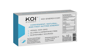 Koi Energy Gum (Green Tea)