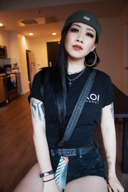 Hustle Hard Oni Tee