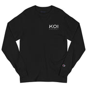 Champion Edition Hustle Hard Oni Long Sleeve Shirt