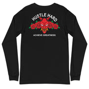 Hustle Hard Oni Long Sleeve