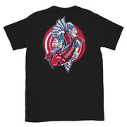 Koi Fish Tee
