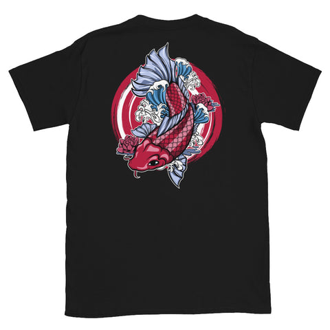 Koi Fish Tee