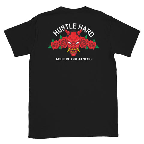 Hustle Hard Oni Tee
