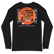 Tiger Long Sleeve (Black)