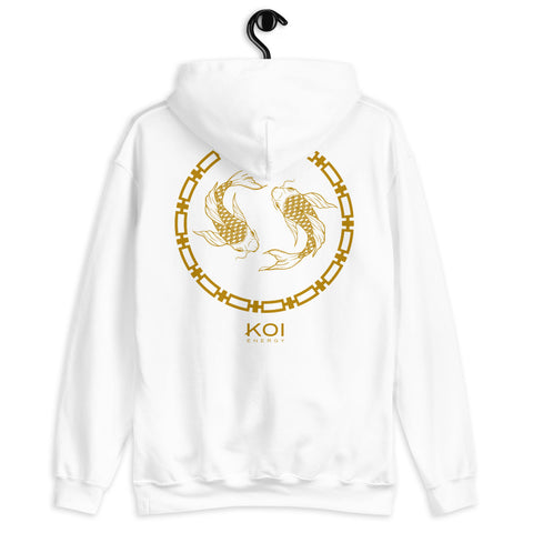 Koi Energy Hoodie
