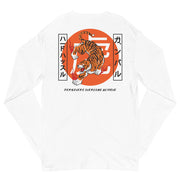 Champion Edition Tiger Long Sleeve Shirt