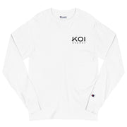 Champion Edition Tiger Long Sleeve Shirt