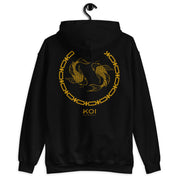 Koi Energy Hoodie