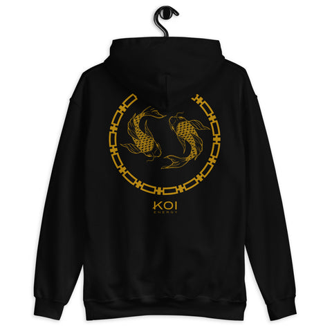 Koi Energy Hoodie