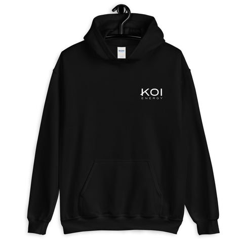 Tiger Hoodie (Black)