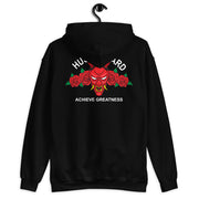 Hustle Hard Oni Hoodie