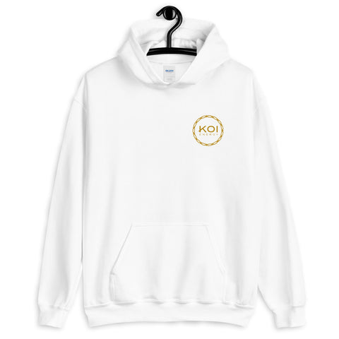 Koi Energy Hoodie